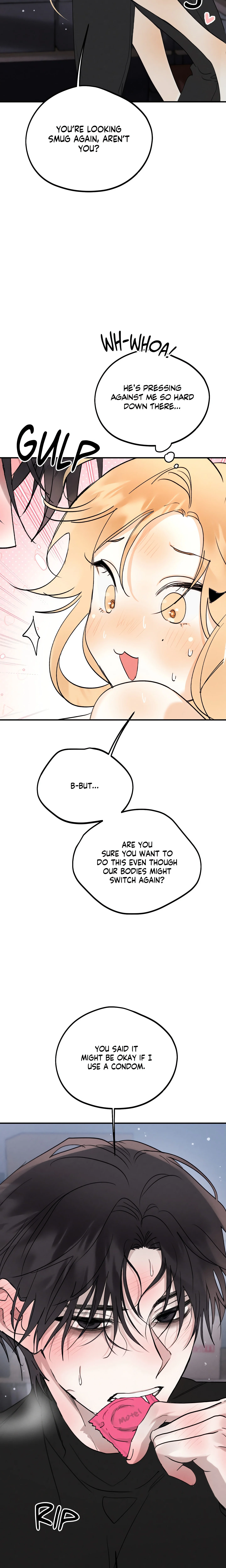 Boo-tiful Nightmare (Uncensored), chapter 14, page 26 of 28