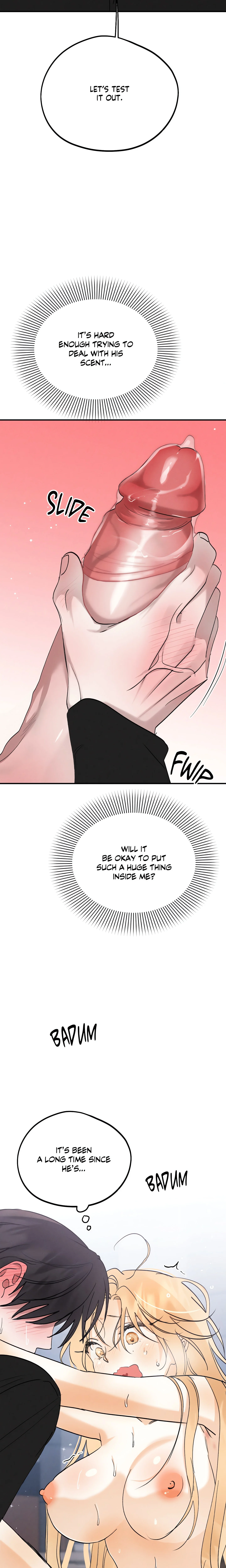 Boo-tiful Nightmare (Uncensored), chapter 14, page 27 of 28