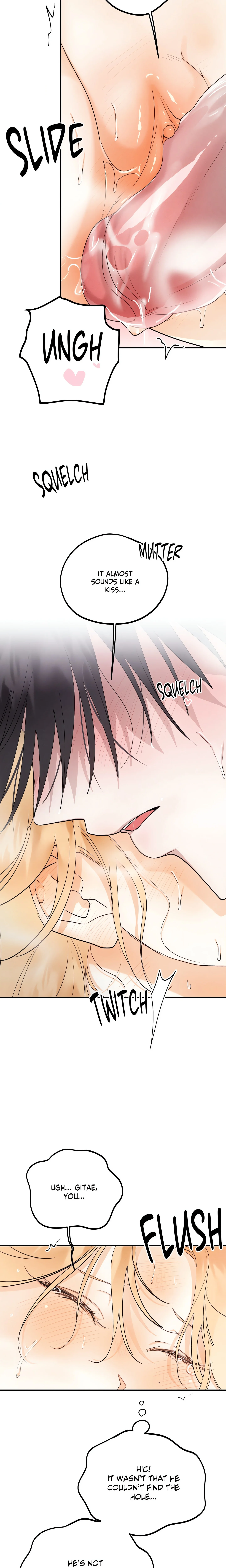 Boo-tiful Nightmare (Uncensored), chapter 15, page 5 of 24