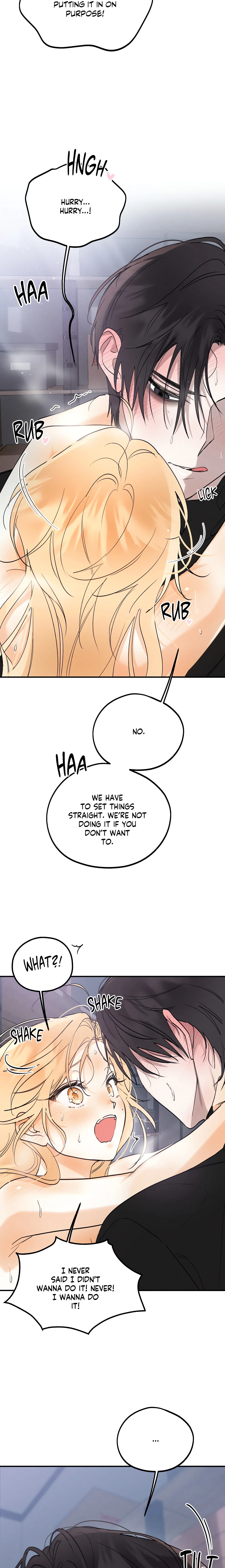 Boo-tiful Nightmare (Uncensored), chapter 15, page 6 of 24