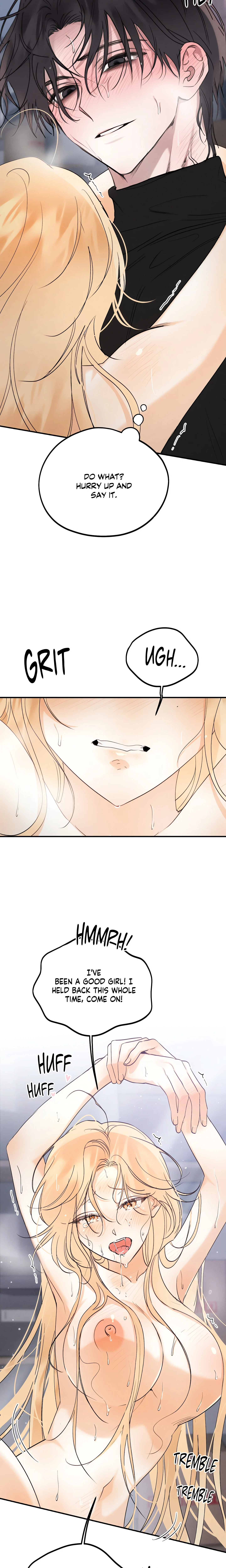 Boo-tiful Nightmare (Uncensored), chapter 15, page 7 of 24