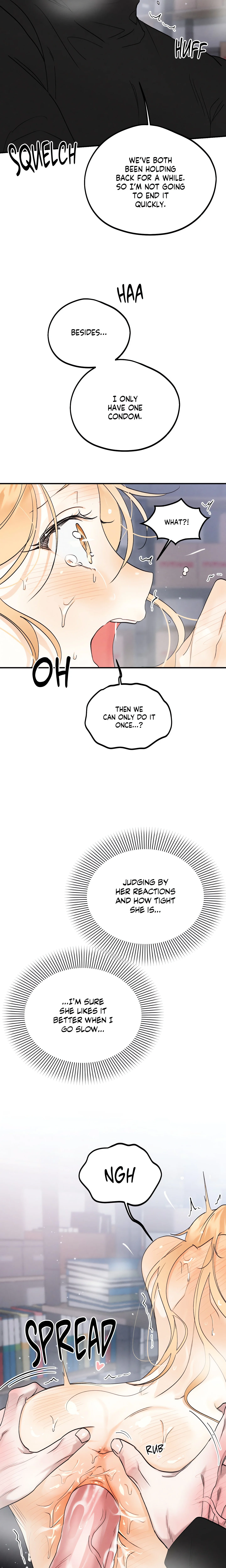 Boo-tiful Nightmare (Uncensored), chapter 15, page 13 of 24