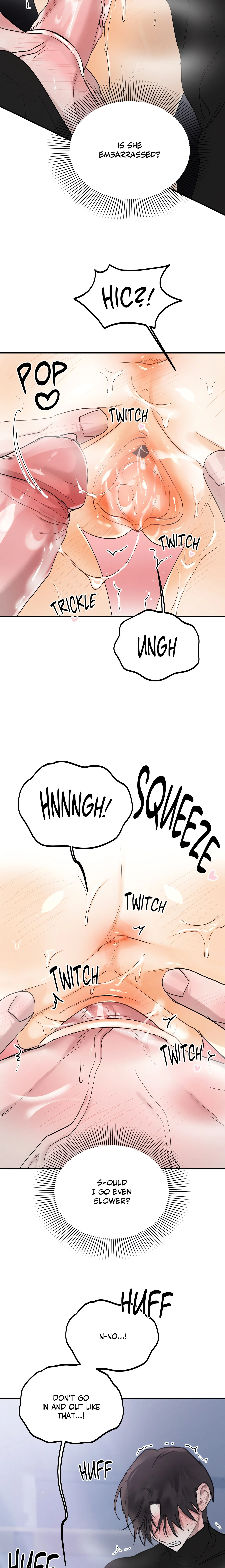 Boo-tiful Nightmare (Uncensored), chapter 15, page 14 of 24
