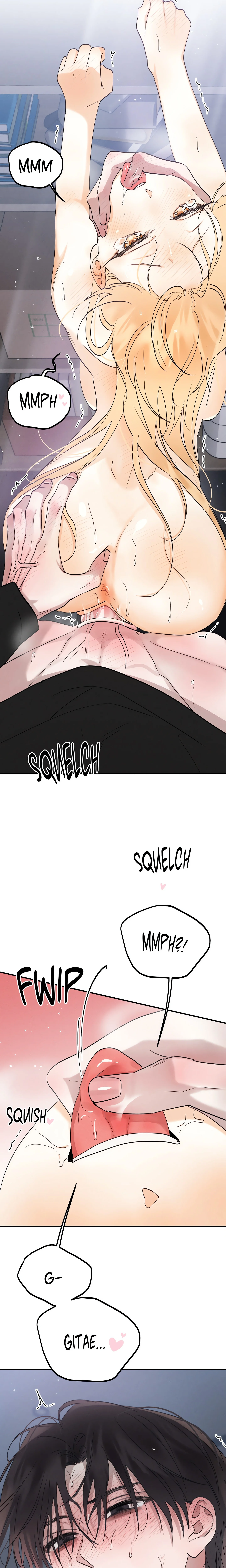 Boo-tiful Nightmare (Uncensored), chapter 15, page 16 of 24