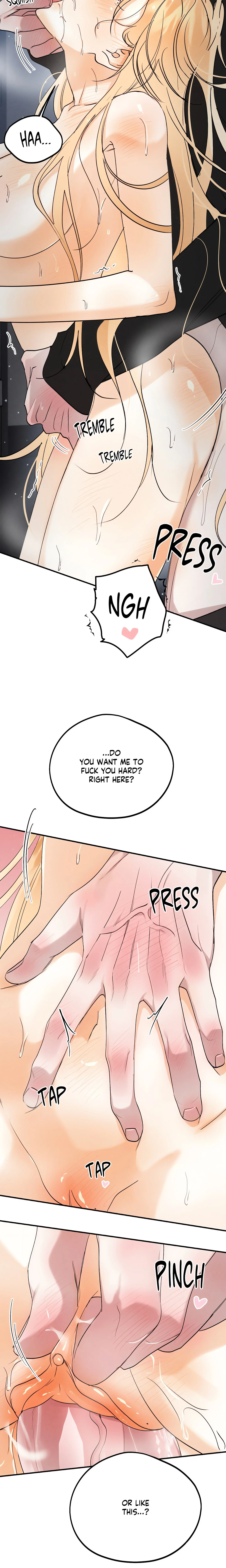 Boo-tiful Nightmare (Uncensored), chapter 15, page 18 of 24