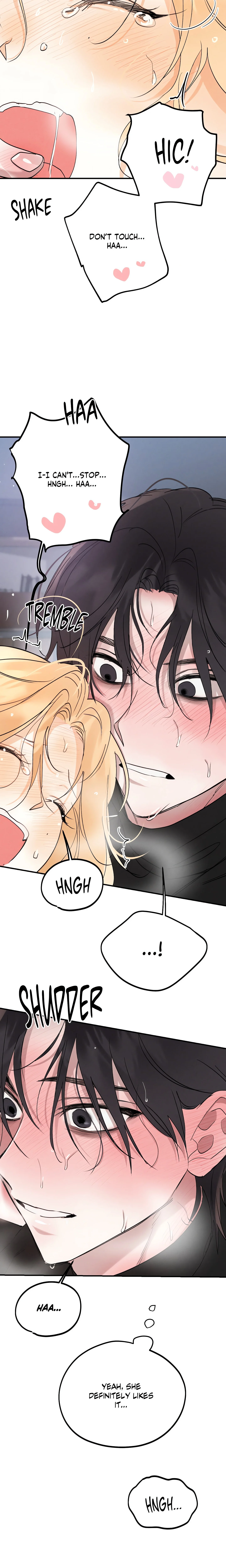 Boo-tiful Nightmare (Uncensored), chapter 15, page 20 of 24