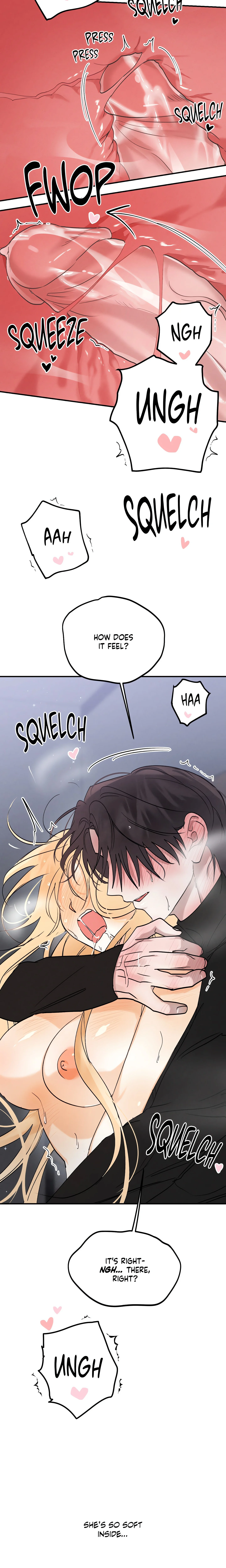 Boo-tiful Nightmare (Uncensored), chapter 15, page 22 of 24