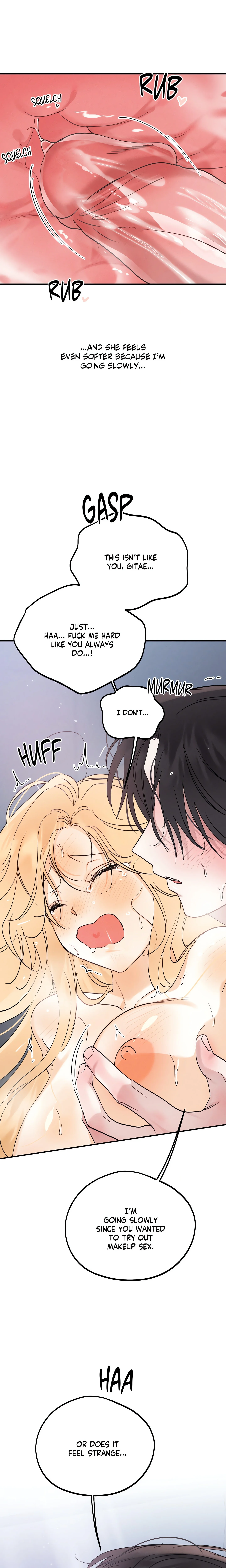 Boo-tiful Nightmare (Uncensored), chapter 15, page 23 of 24