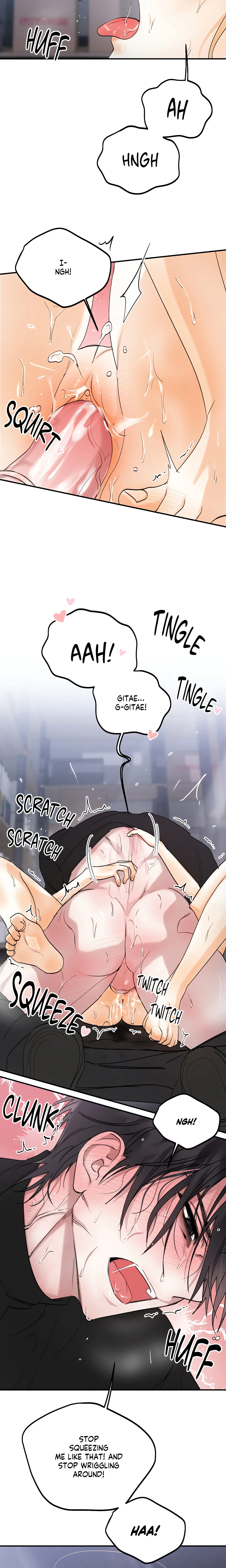 Boo-tiful Nightmare (Uncensored), chapter 16, page 5 of 31