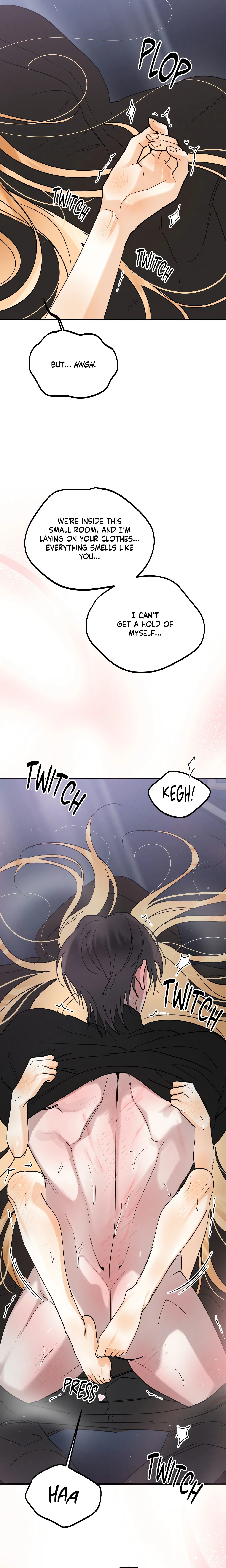 Boo-tiful Nightmare (Uncensored), chapter 16, page 6 of 31
