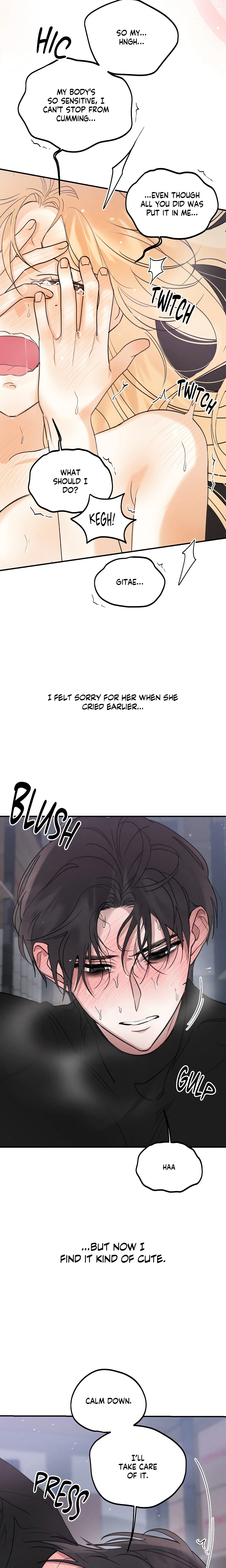 Boo-tiful Nightmare (Uncensored), chapter 16, page 7 of 31