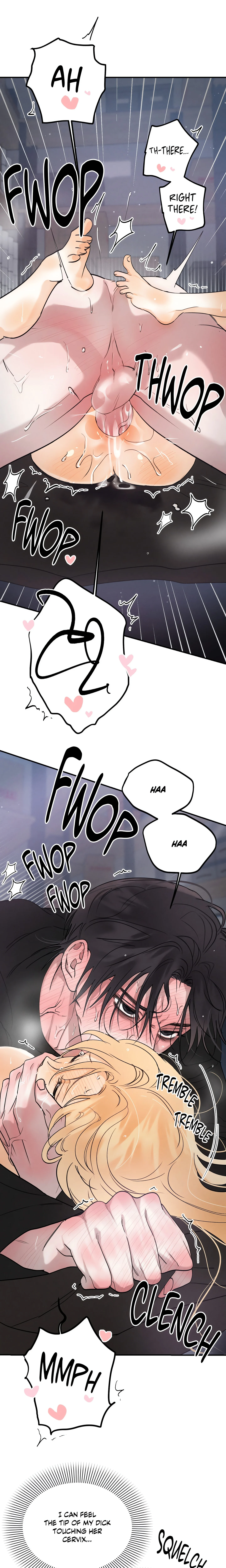 Boo-tiful Nightmare (Uncensored), chapter 16, page 9 of 31