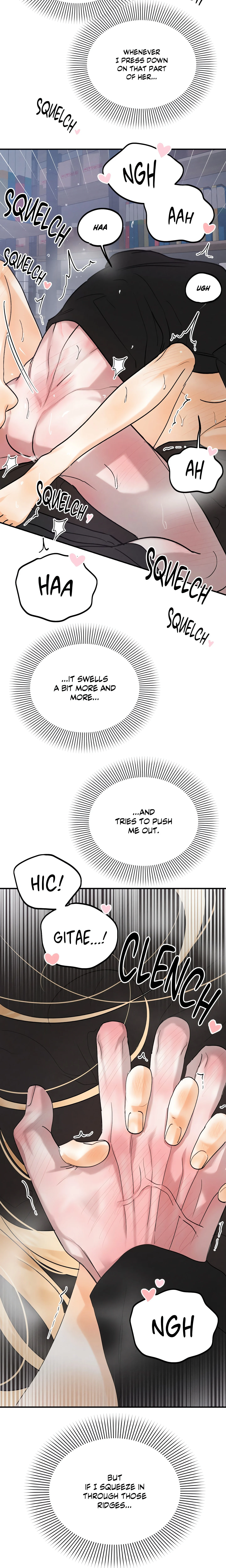 Boo-tiful Nightmare (Uncensored), chapter 16, page 10 of 31