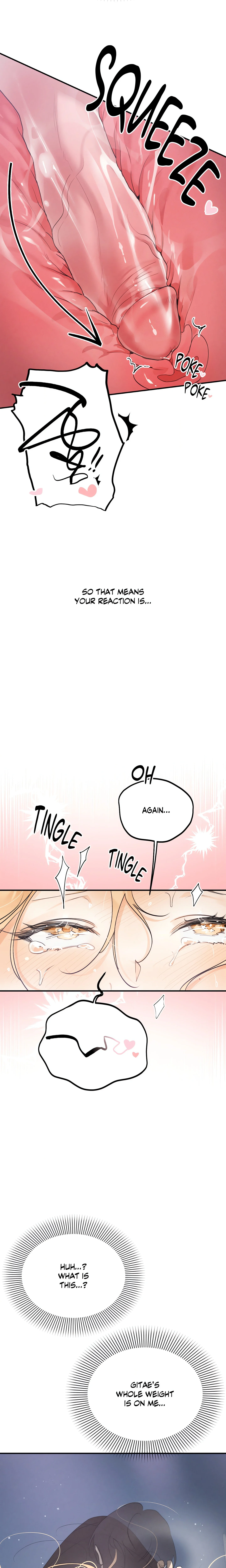 Boo-tiful Nightmare (Uncensored), chapter 16, page 11 of 31