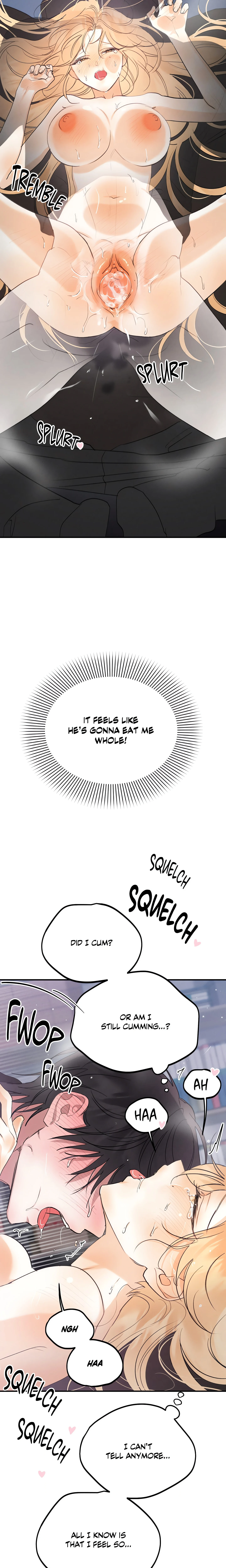 Boo-tiful Nightmare (Uncensored), chapter 16, page 12 of 31