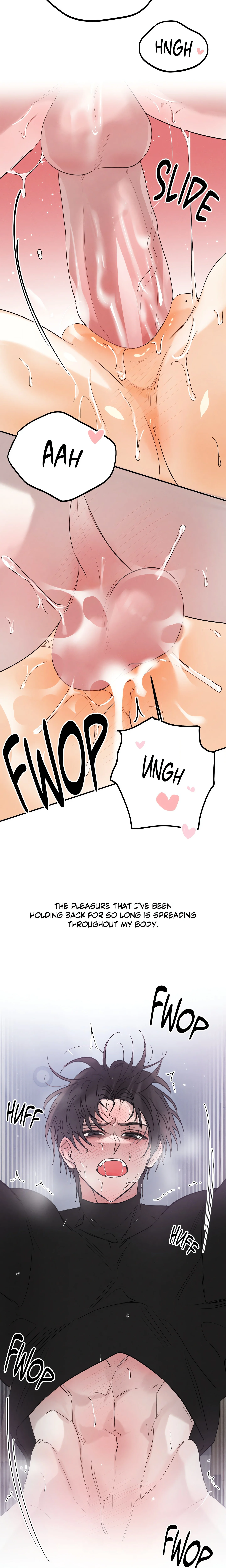 Boo-tiful Nightmare (Uncensored), chapter 16, page 13 of 31