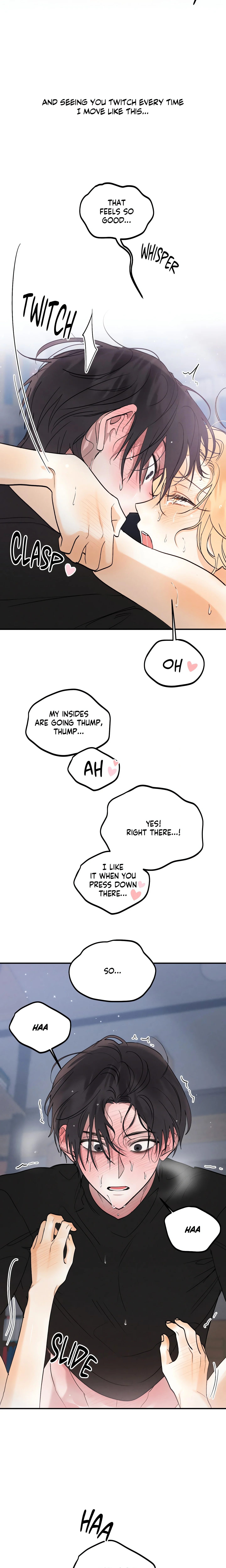 Boo-tiful Nightmare (Uncensored), chapter 16, page 14 of 31