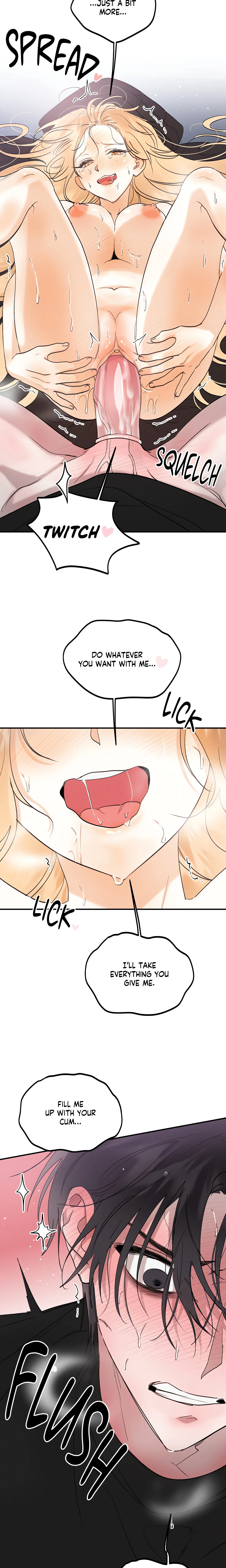 Boo-tiful Nightmare (Uncensored), chapter 16, page 15 of 31