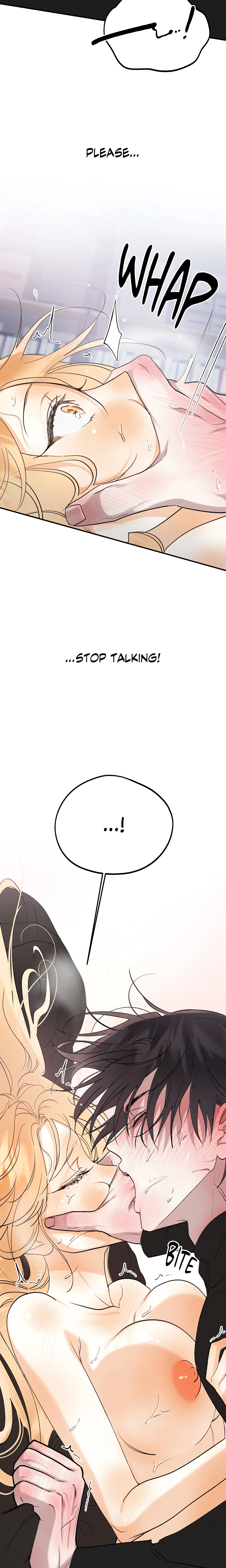 Boo-tiful Nightmare (Uncensored), chapter 16, page 16 of 31