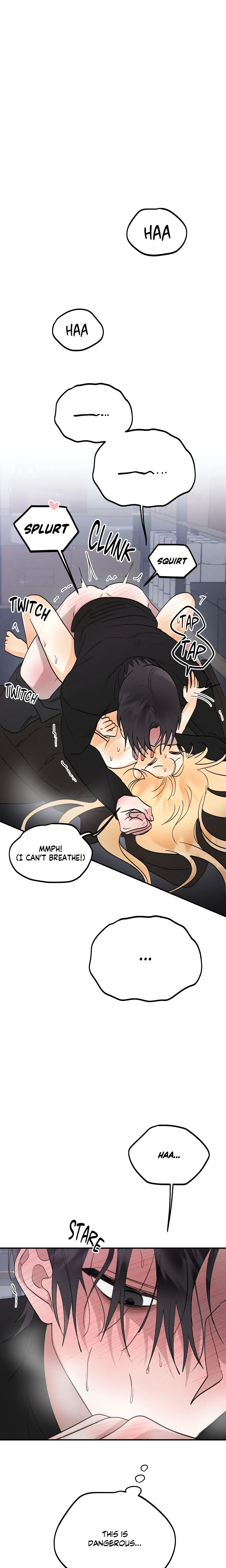 Boo-tiful Nightmare (Uncensored), chapter 16, page 18 of 31