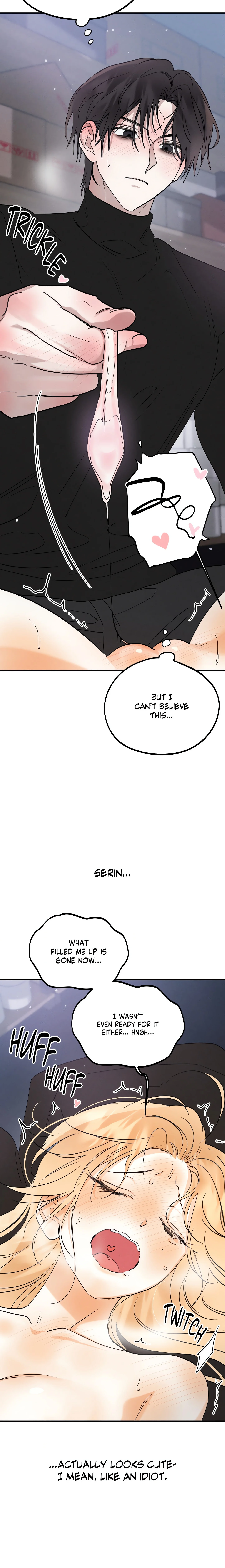 Boo-tiful Nightmare (Uncensored), chapter 16, page 21 of 31