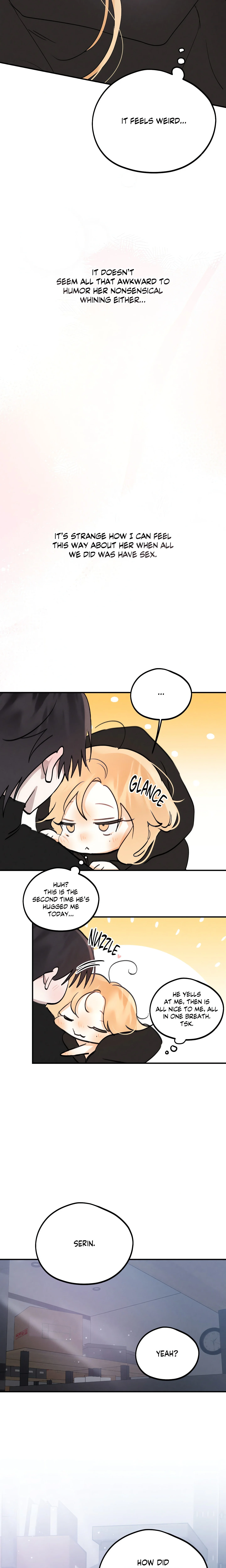 Boo-tiful Nightmare (Uncensored), chapter 16, page 23 of 31