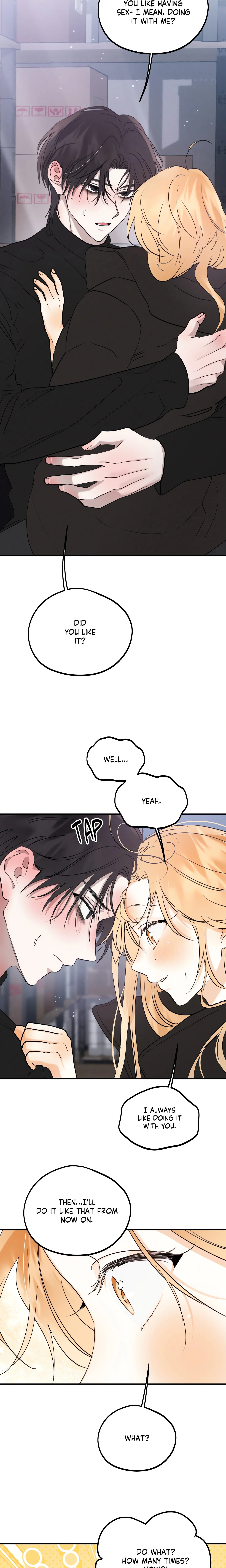 Boo-tiful Nightmare (Uncensored), chapter 16, page 24 of 31