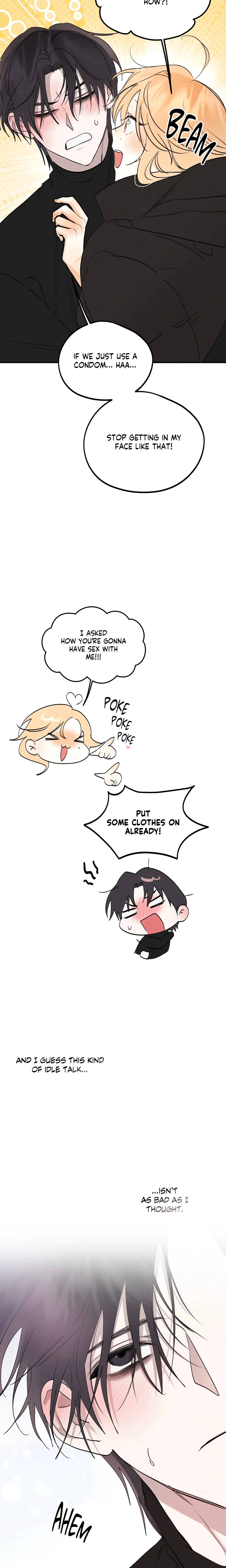 Boo-tiful Nightmare (Uncensored), chapter 16, page 25 of 31