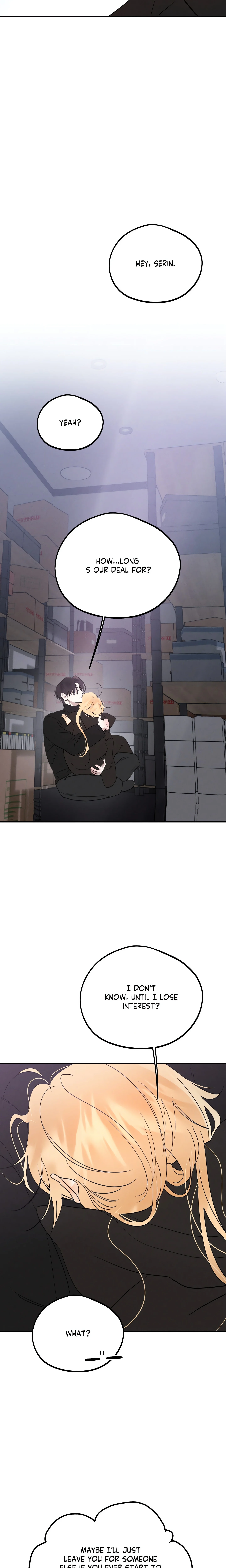 Boo-tiful Nightmare (Uncensored), chapter 16, page 26 of 31