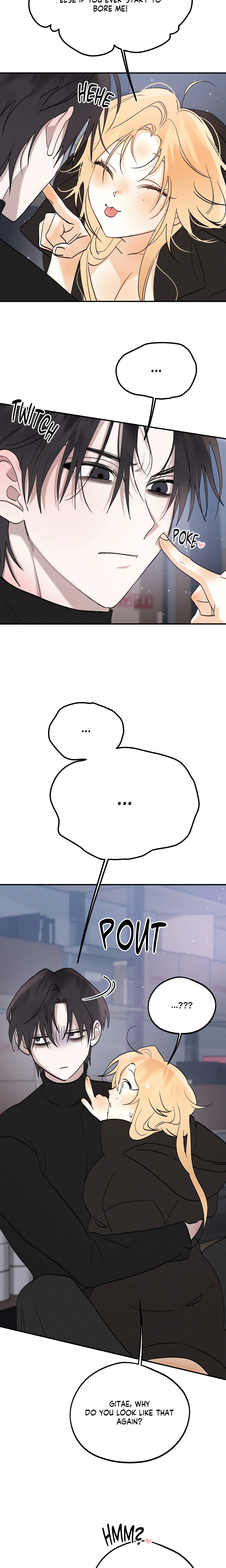 Boo-tiful Nightmare (Uncensored), chapter 16, page 27 of 31