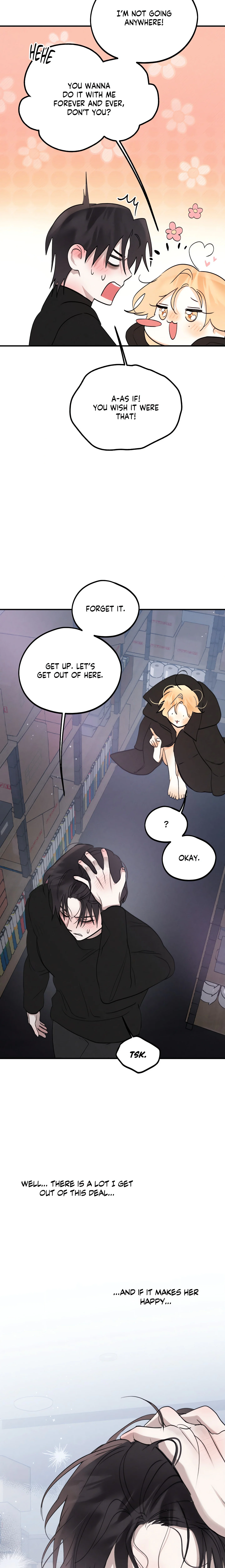 Boo-tiful Nightmare (Uncensored), chapter 16, page 28 of 31