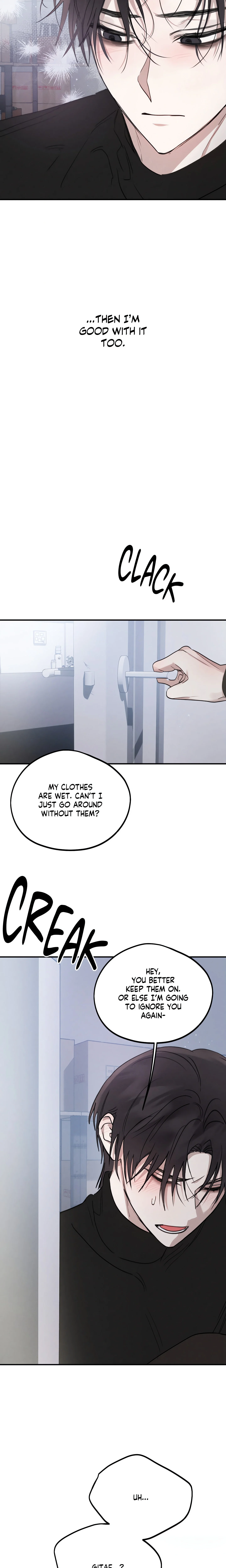 Boo-tiful Nightmare (Uncensored), chapter 16, page 29 of 31