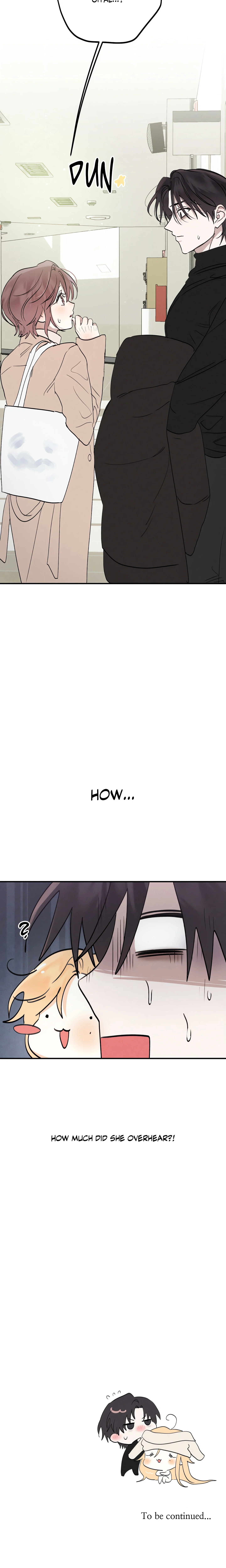 Boo-tiful Nightmare (Uncensored), chapter 16, page 30 of 31