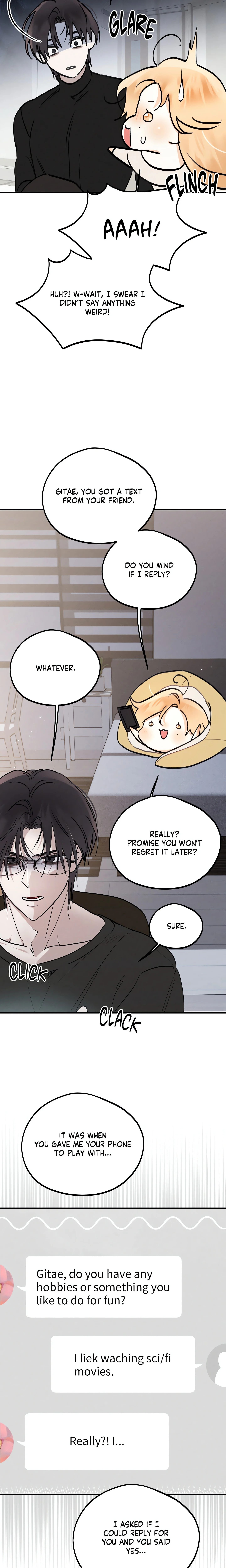 Boo-tiful Nightmare (Uncensored), chapter 17, page 5 of 28