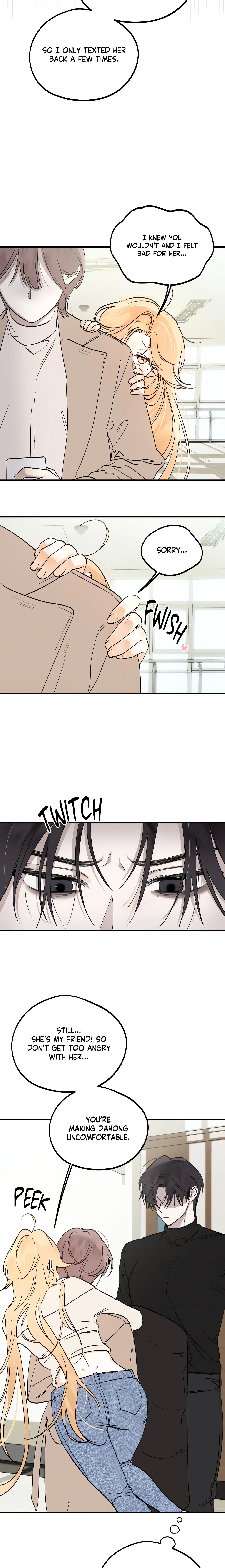 Boo-tiful Nightmare (Uncensored), chapter 17, page 6 of 28