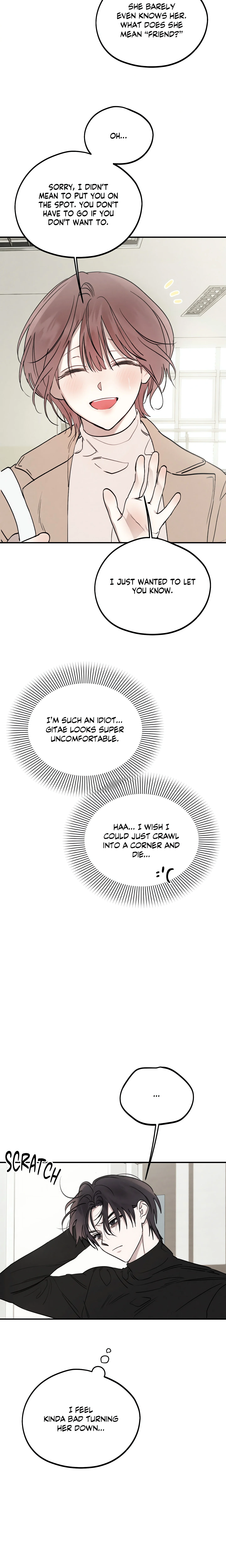 Boo-tiful Nightmare (Uncensored), chapter 17, page 7 of 28