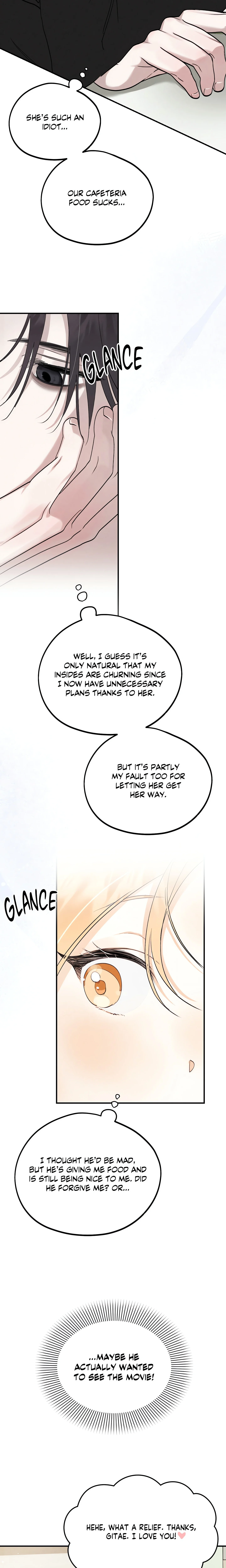 Boo-tiful Nightmare (Uncensored), chapter 17, page 11 of 28