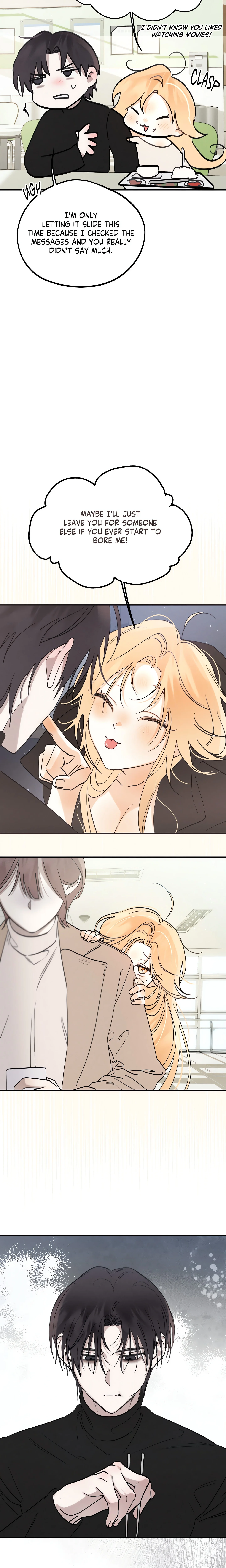 Boo-tiful Nightmare (Uncensored), chapter 17, page 12 of 28