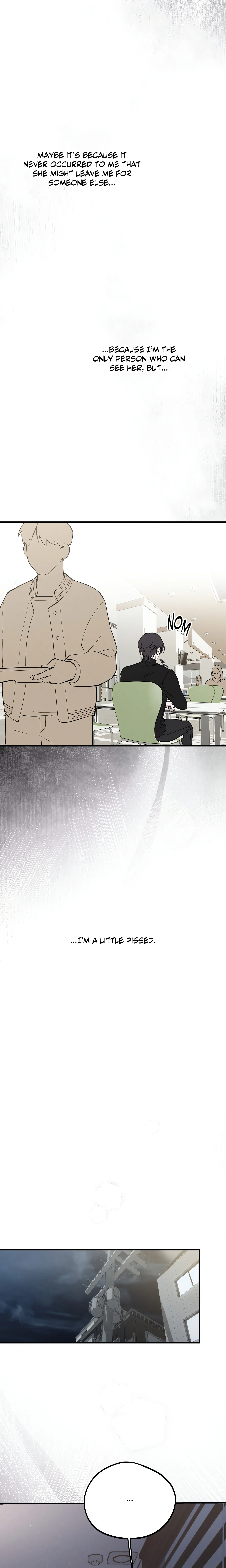 Boo-tiful Nightmare (Uncensored), chapter 17, page 13 of 28