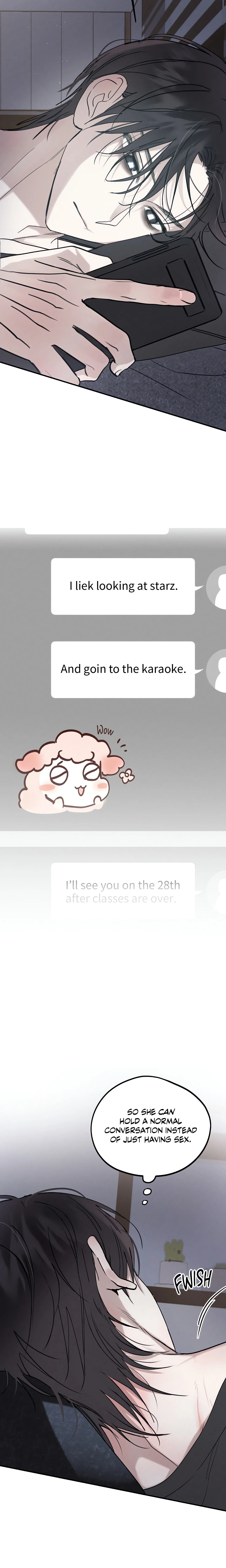 Boo-tiful Nightmare (Uncensored), chapter 17, page 14 of 28