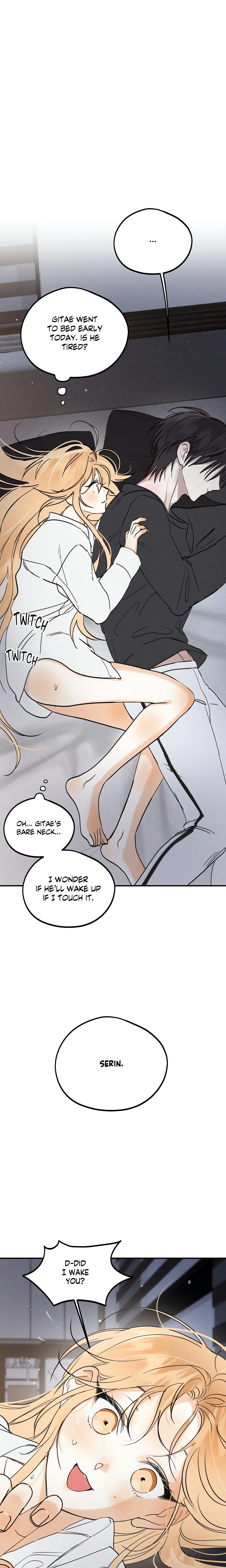 Boo-tiful Nightmare (Uncensored), chapter 17, page 15 of 28