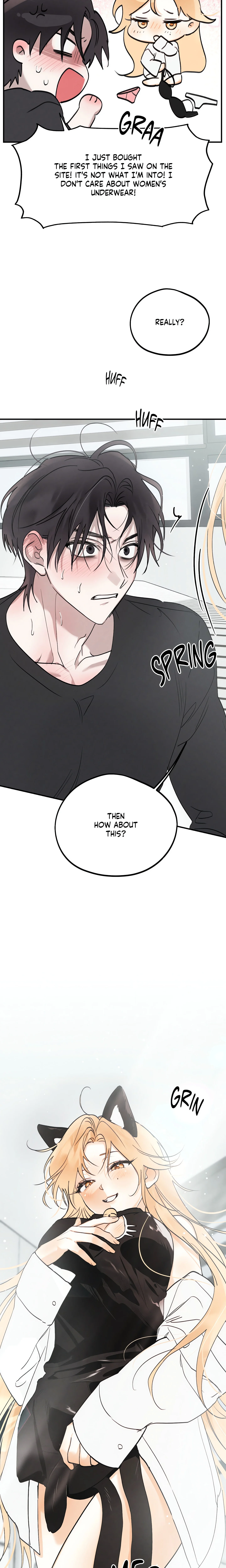 Boo-tiful Nightmare (Uncensored), chapter 17, page 26 of 28