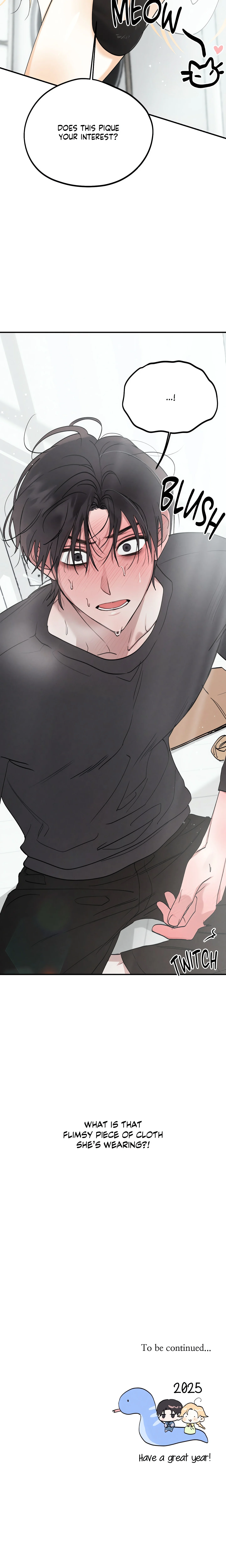 Boo-tiful Nightmare (Uncensored), chapter 17, page 27 of 28