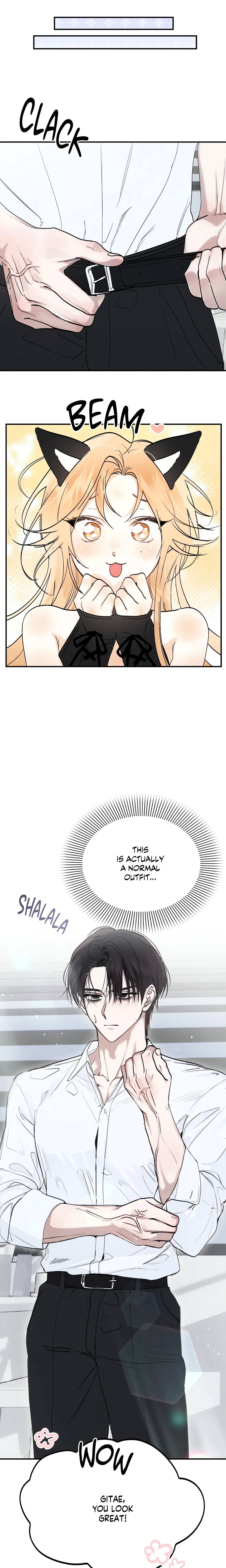 Boo-tiful Nightmare (Uncensored), chapter 18, page 5 of 29