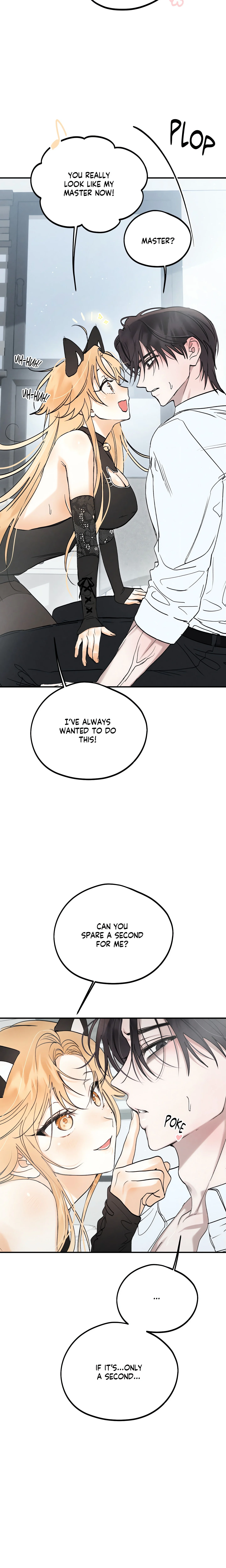 Boo-tiful Nightmare (Uncensored), chapter 18, page 6 of 29