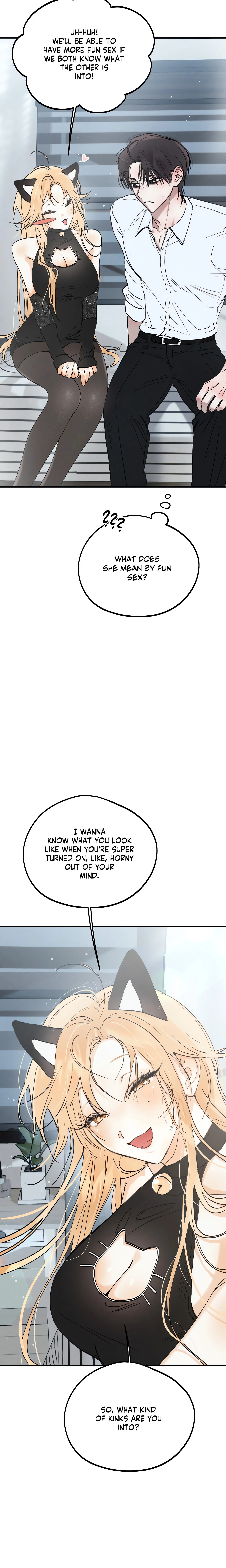Boo-tiful Nightmare (Uncensored), chapter 18, page 8 of 29