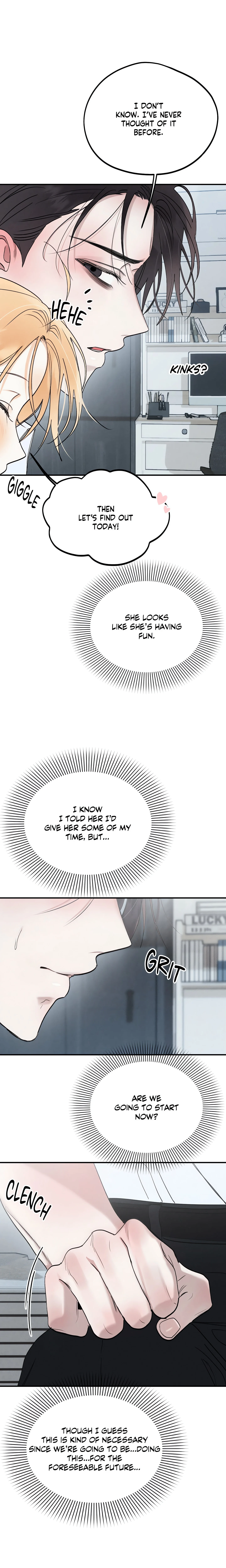 Boo-tiful Nightmare (Uncensored), chapter 18, page 9 of 29