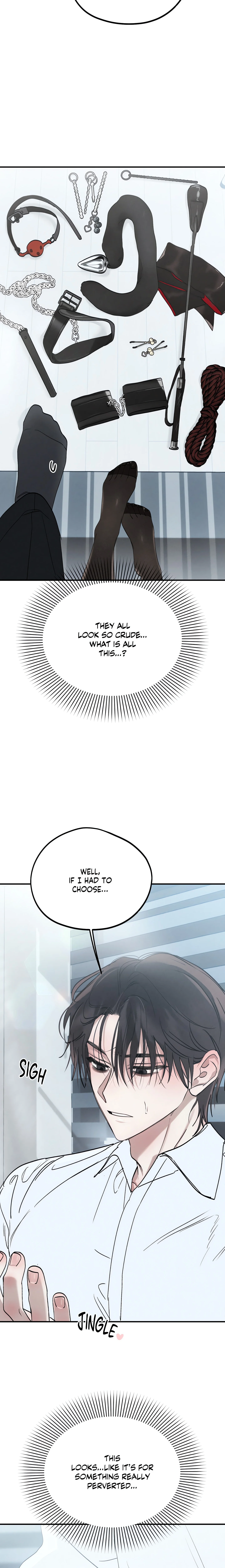 Boo-tiful Nightmare (Uncensored), chapter 18, page 11 of 29