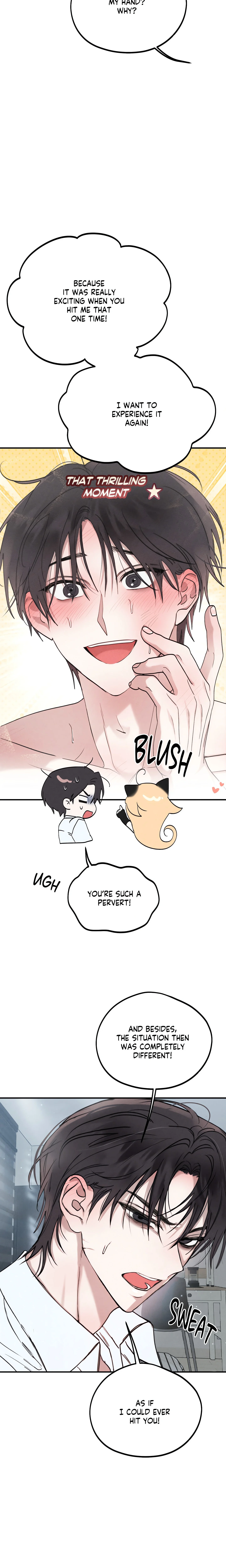 Boo-tiful Nightmare (Uncensored), chapter 18, page 14 of 29