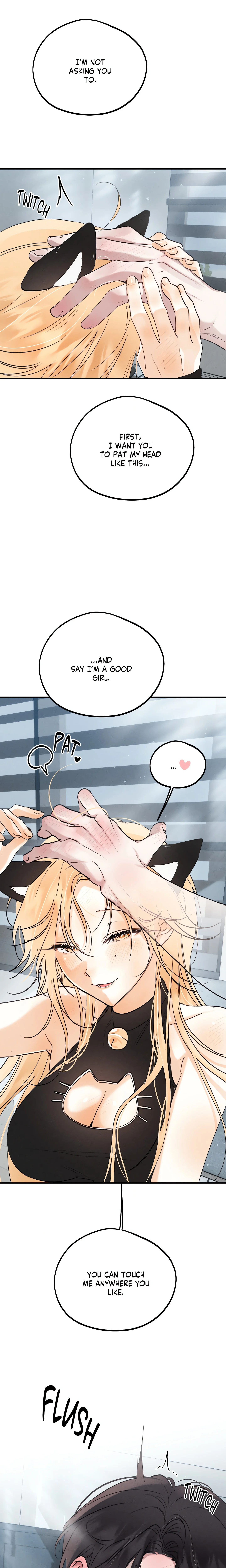 Boo-tiful Nightmare (Uncensored), chapter 18, page 15 of 29